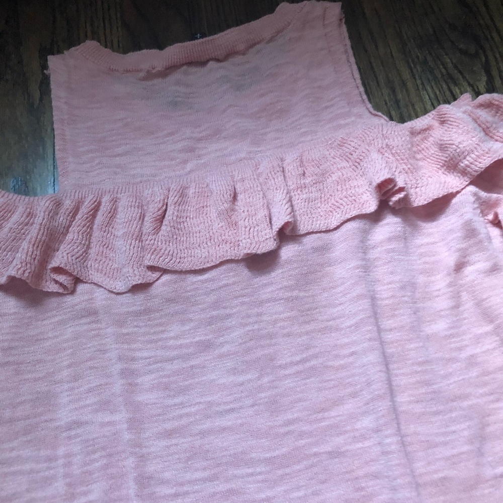 Express Cold Shoulder Sweater! - Picture 4 of 5
